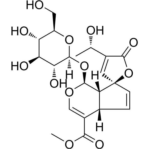Plumieride (Agoniadin; NSC 609065) 511-89-7